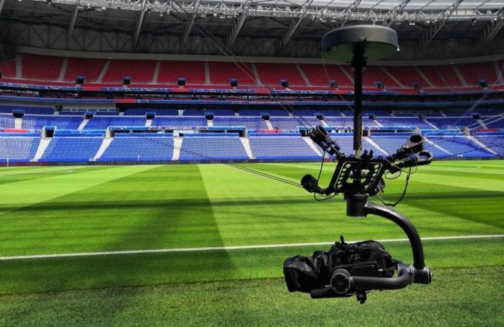 Robycam Stadium