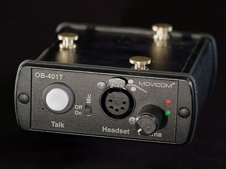 Camera control