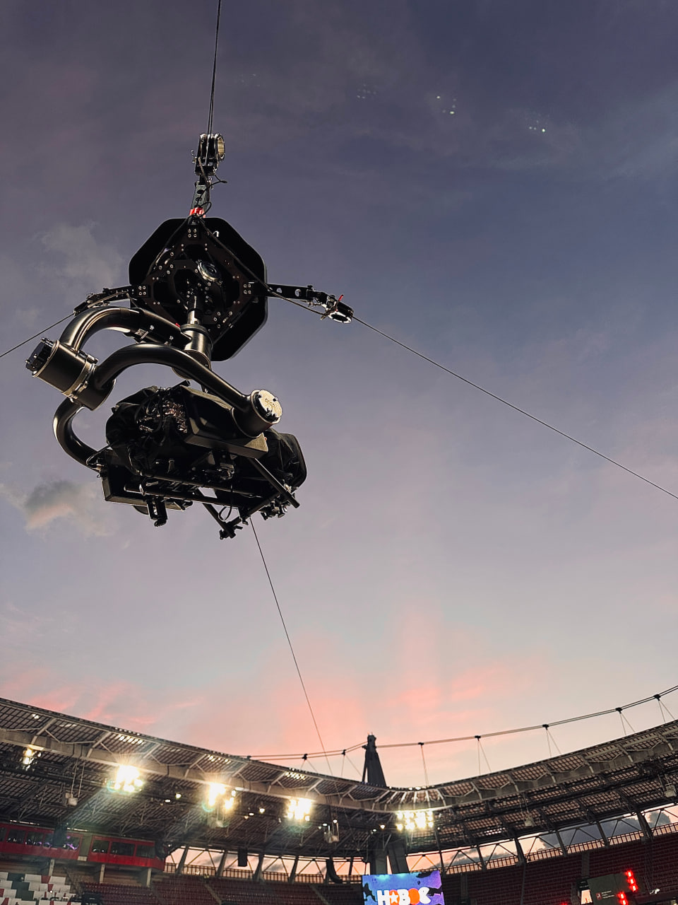 Robycam Stadium