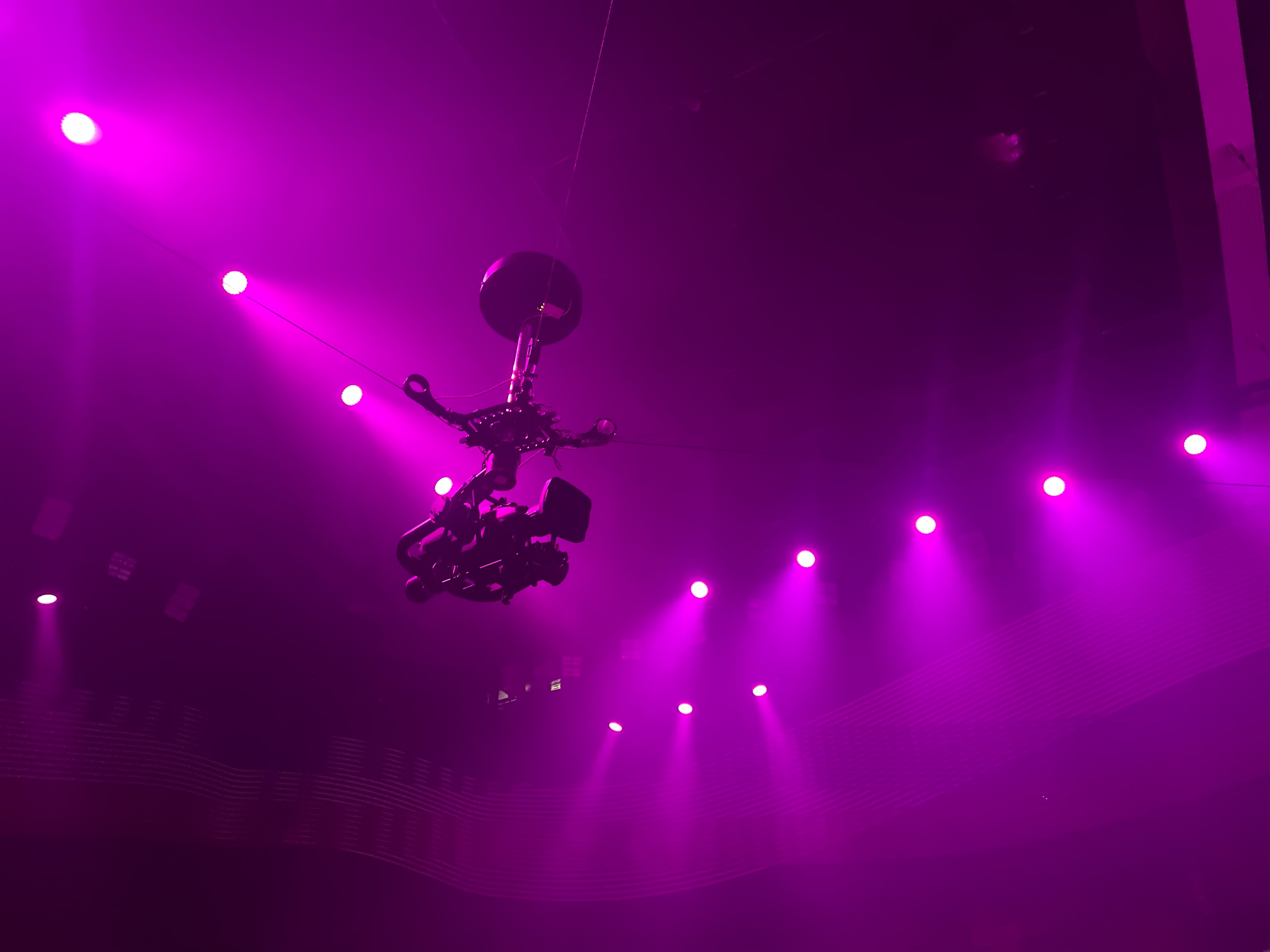 Robycam Arena